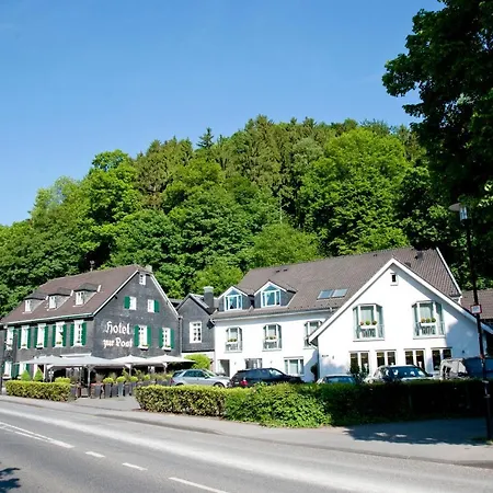ホテル Restaurant Zur Post *
