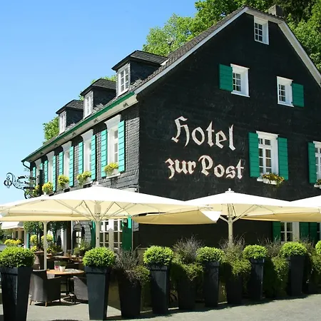 Restaurant Zur Post ホテル