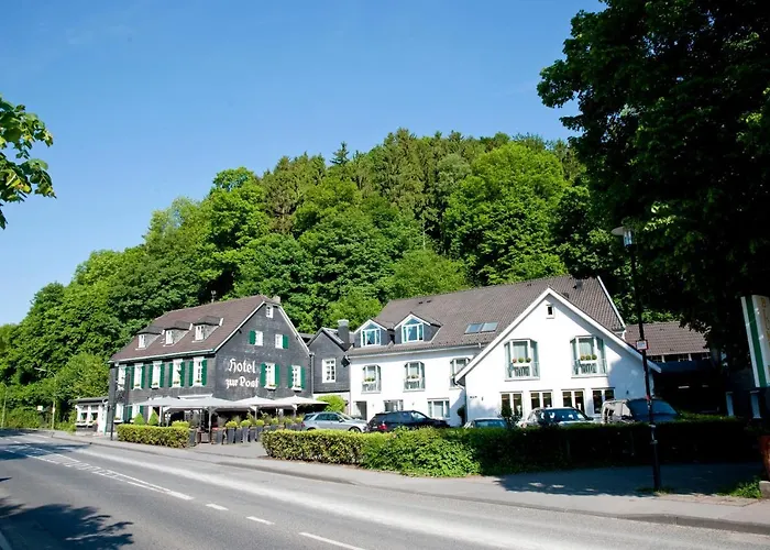 Hotel Restaurant Zur Post *